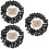 3 Set Occhi Per Riempite, Simulati E Decorativi 9