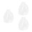 3Pcs Kids Girls First Communion Veils Long Two Layer 6