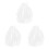 3Pcs Kids Girls First Communion Veils Long Two Layer 5