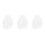 3Pcs Kids Girls First Communion Veils Long Two Layer 8