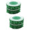4 Rolls Christmas Tree Hanging Decor Snowflake Ribbon 7