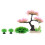 2Set Albero Decorativo Rosa Per Artificiale Sott'acqua 1