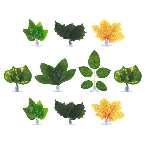 30 Pezzi Foglie Per Decorazione 1