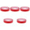 10 Rolls Double-Sided Clear Mounting Tape For Press On Nail Packaging 3