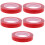 10 Rolls Double-Sided Clear Mounting Tape For Press On Nail Packaging 7