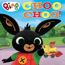 CHOO CHOO by HarperCollins Childrens Books Paperback Book