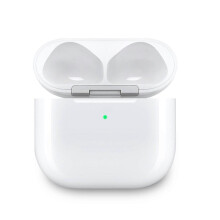 Apple AirPods 4 töltőtok Bluetooth fülhallgatóhoz USB-C portos vezeték nélküli töltődoboz