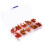 4 Dozen Plastic Sneeuwman Voor Handgemaakte Craftprojecten 1