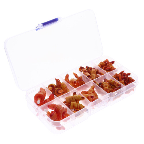 4 Dozen Plastic Sneeuwman Voor Handgemaakte Craftprojecten