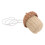 3 Pezzi Mini Portatile In Rattan A Tracolla Intrecciata 1