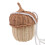 3 Pezzi Mini Portatile In Rattan A Tracolla Intrecciata 6