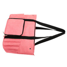 Crochet Bag Yarn Storage Organiser Yarn Holder Yarn Bag-Pink