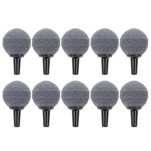 20 Pcs Aquarium Air Stone Fish Tank Replaceable 1