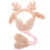 3Pcs Comfortable Plush Ear Muffs Warming Winter Ear Cover 1
