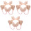 3Pcs Comfortable Plush Ear Muffs Warming Winter Ear Cover 3