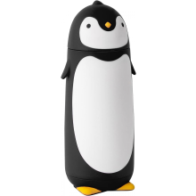 Penguin z nerezové oceli vakuová termoska cestovní hrnek na čaj a vodu láhev na kávu