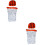 2 Sets Photography Props Knitted Suit Studio Clothes 7