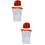 2 Sets Photography Props Knitted Suit Studio Clothes 8