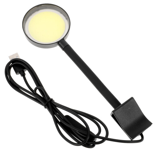 5Pcs Lâmpada Led Para Ajustável Acessórios Luminária 1