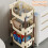 Easy to Assemble Floor Standing Storage Unit-3-tier B Style 7