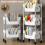Easy to Assemble Floor Standing Storage Unit-3-tier B Style 5