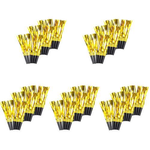 90 Unidades De Plásticos Com Pompom Engraçados 1