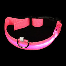 5 Set Hundhalsband, Återladdningsbara För