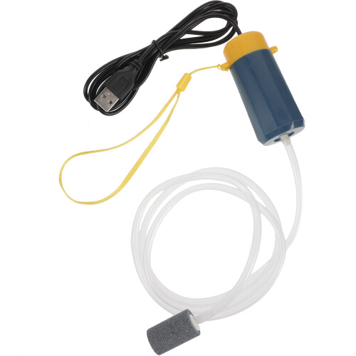 4pcs USB Powered Aquarium Air Pump Bubbler