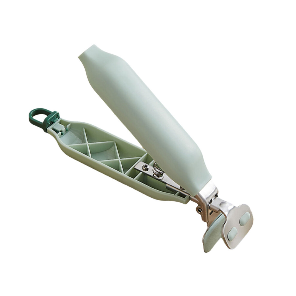 Practical Bowl Clip Multipurpose Anti Scalding Hot Dishes-Green 7732000274190