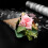 3St Transparent Silvercellofan För Paketering Av Blommor Och Julpaket 4