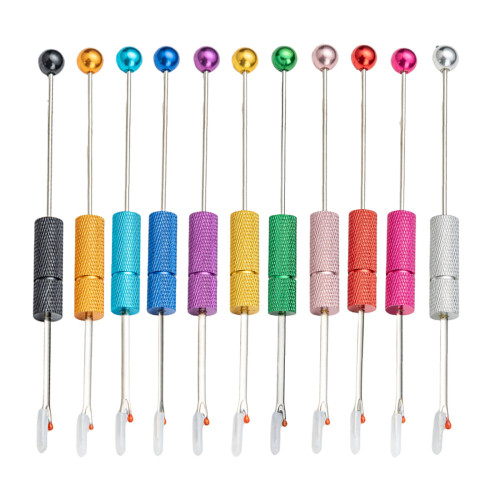 3x/Set Sewing Seam Rippers Practical Stitching Remover-Black 2