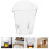 4Pcs Jarra De Com Para Espumar E Bebidas 9
