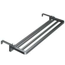 Radiator Clothes Drying Rack, 40 x 25 cm Retractable WallMounted Laundry Rack, Indoor/Outdoor Edges Less Than 16 cm