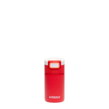 Gobelet Isotherme - KAMBUKKA - Etna - 300ml - Acier Inoxydable - Technologie Snapclean
