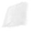 2Pcs White Long Plush Photo Mat Manicure Display Backdrop for Home 3