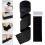 3Sets Soft Black Nylon Couch Toy Blockers for Under Sofa and Bed 7
