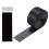 3Sets Soft Black Nylon Couch Toy Blockers for Under Sofa and Bed 3