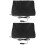 2 Pcs Heated 5