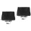 2 Pcs Heated 4