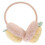 2 Pcs Plush Ear Muff Warm Stretchable Winter Accessory 10