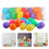 48 Uova Colorate Per Decorazione Pasquale E 11
