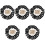 5 Set Occhi Per Riempite Decorazioni Creativi 5
