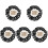 5 Set Occhi Per Riempite Decorazioni Creativi 4
