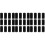 36 Vissenbak Pre-Filter Vervanging Aquarium 22 Mm 5
