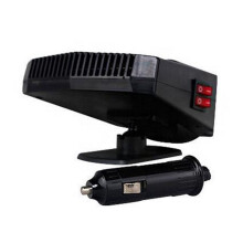 3Pcs 12V 200W Electric Demister Heater For Vehicle Fan Black