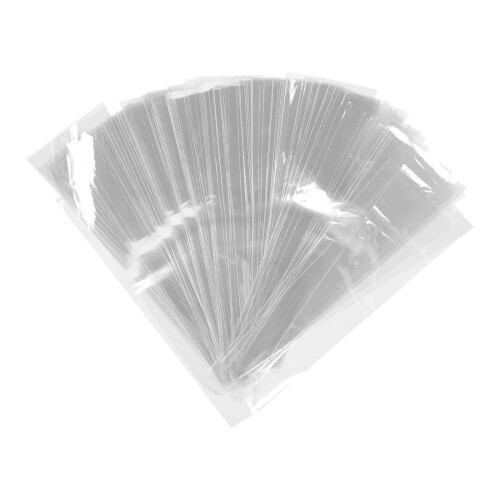 300 Unidades Saco Transparente Para De 2
