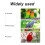 2Pcs Multi Bird Sleeping Toy Straw Rope Parrot Cage Toy 11