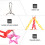 2Pcs Multi Bird Sleeping Toy Straw Rope Parrot Cage Toy 10