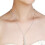 2 Pcs Colar De Longo Com Pingente De Para Noiva 10