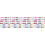 120 Pcs Solid Color Polyester Ribbon For Gift Wrapping And Crafts 6